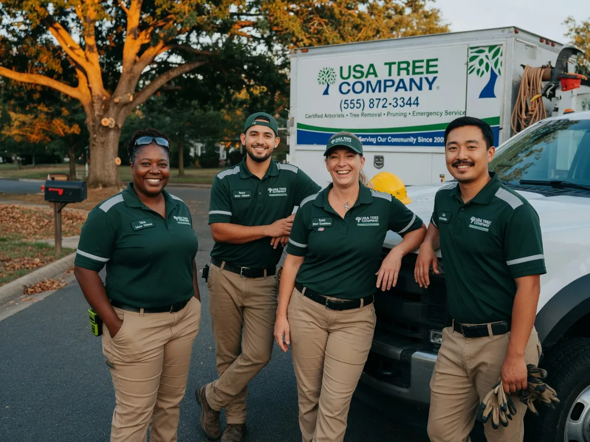 Tree Care company in Bluff City, KS