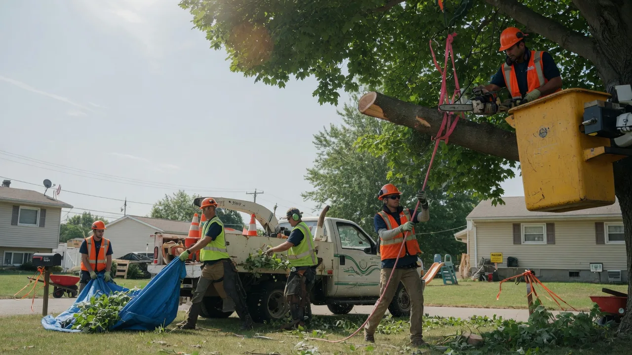 Tree Care in Bluff City, KS near me